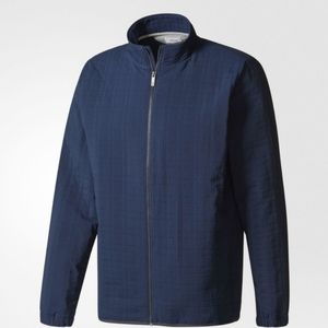 AdiPure by adidas quilted golf jacket